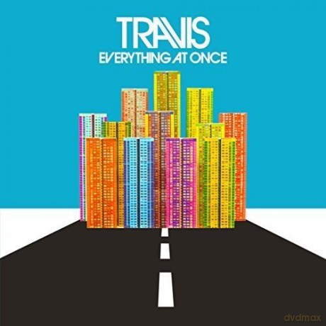 Travis: Everything At Once (Deluxe) [2CD]