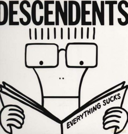 Descendents: Everything Sucks [Winyl]