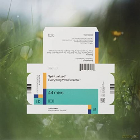 Spiritualized: Everything Was Beautiful [Winyl]