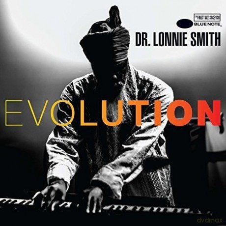 Dr Lonnie Smith: Evolution [CD]