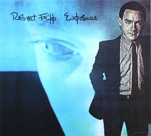 Robert Fripp: Exposure - Fourth Edition (Steven Wilson Mix) [2CD]