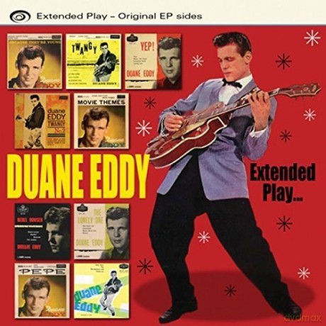 Duane Eddy: Extended Play [CD]