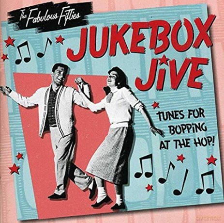 Fabulous Fifties - Jukebox Jive [CD]