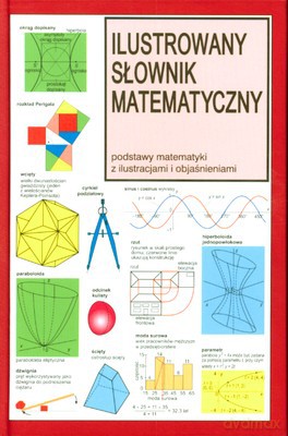 Ilustrowany Słownik Matematyczny (twarda) - Keith Selkirk [KSIĄŻKA]