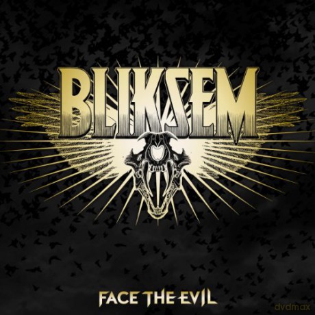 Bliksem: Face The Evil [Winyl]