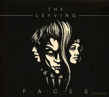 Leaving: Faces [CD]