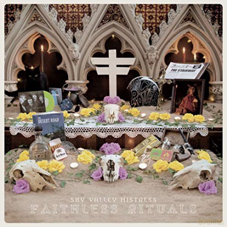 Sky Valley Mistress: Faithless Rituals [CD]