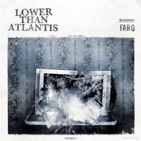 Lower Than Atlantis: Far Q [CD]