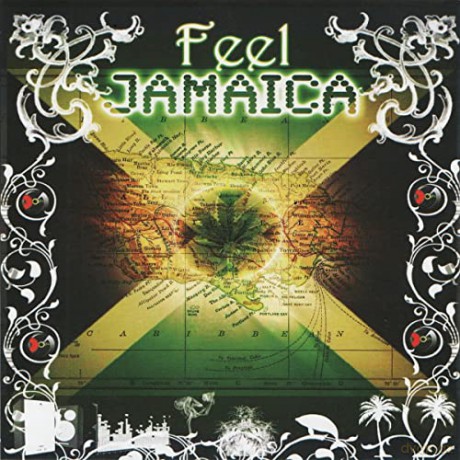 Feel Jamaica [CD]