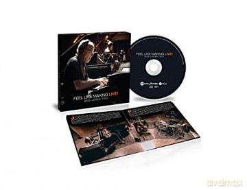 Bob James Trio: Feel Like Making Live! (Mqa-Cd) [CD]