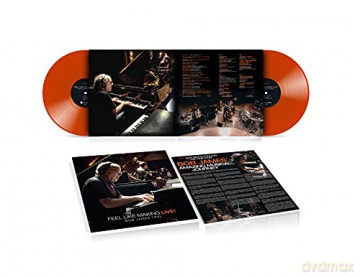 Bob James: Feel Like Making Live! (Orange) [2xWinyl]