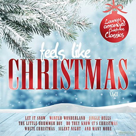Feels Like Christmas 1 [CD]