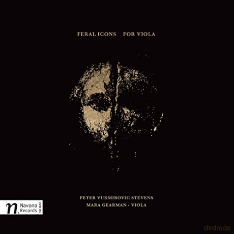 Peter Vukmirovic Stevens: Feral Icons [CD]