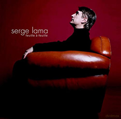 Serge Lama: Feuille A Feuille [CD]