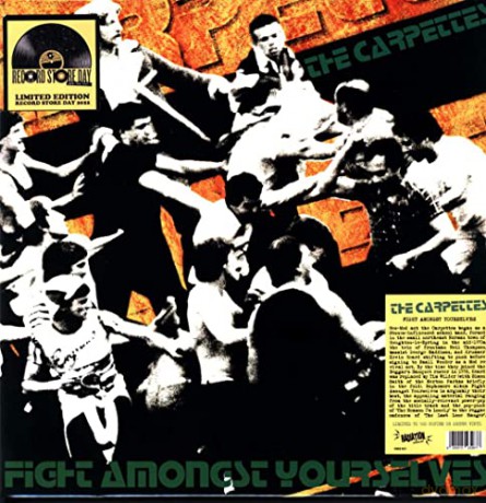 Carpettes: Fight Amongst Yourselves (Green) (RSD 2022) [Winyl]