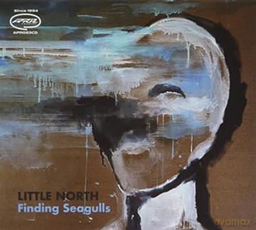 Little North: Finding Seagulls [CD]