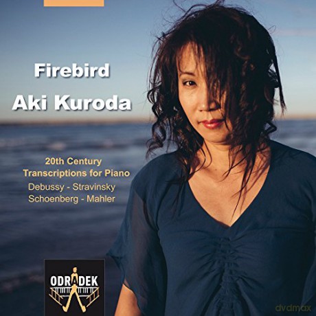 Aki Kuroda: Firebird [CD]