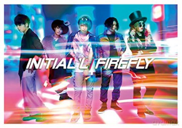 Initiall: Firefly [CD]