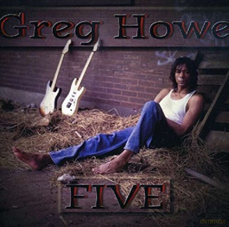 Greg Howe: Five [CD]