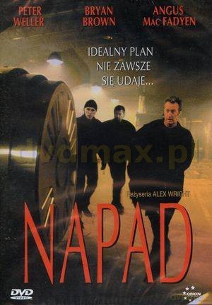 Napad [DVD]