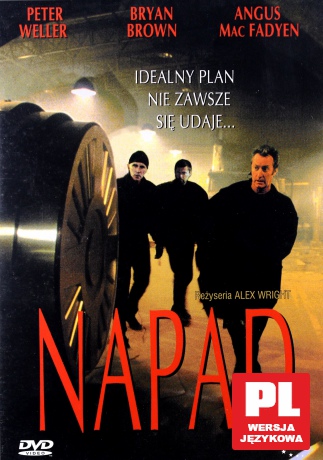 Napad [DVD]