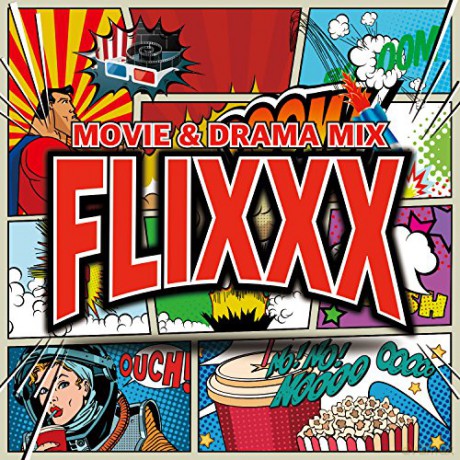 Flixxx [CD]