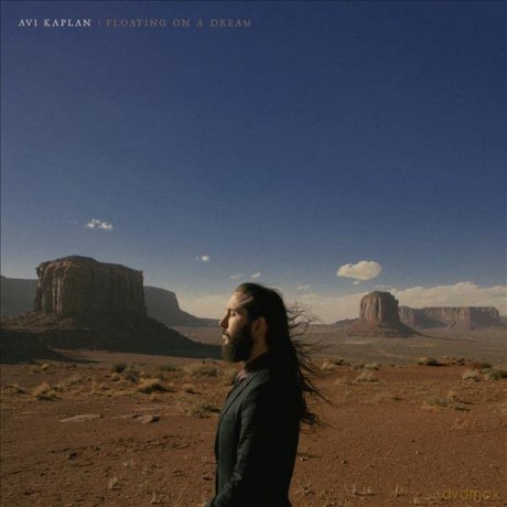 Avi Kaplan: Floating On A Dream [CD]