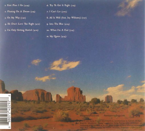 Avi Kaplan: Floating On A Dream [CD]