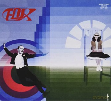 Flux: Flux [CD]