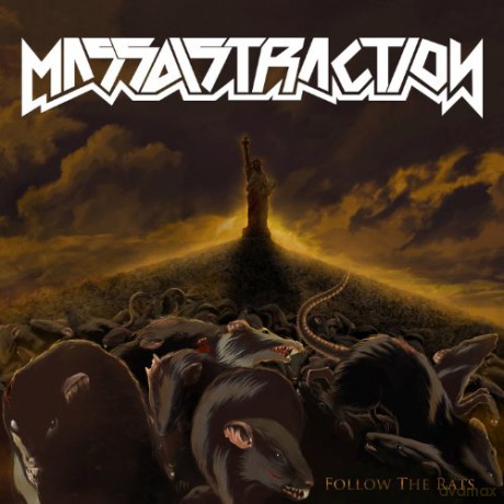 Massdistraction: Follow The Rats [CD]