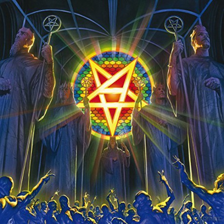 Anthrax: For All Kings [CD]