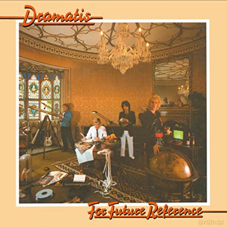 Dramatis: For Future Reference [2CD]