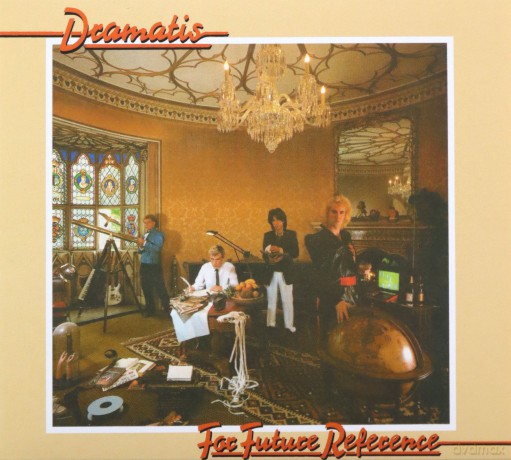 Dramatis: For Future Reference [2CD]