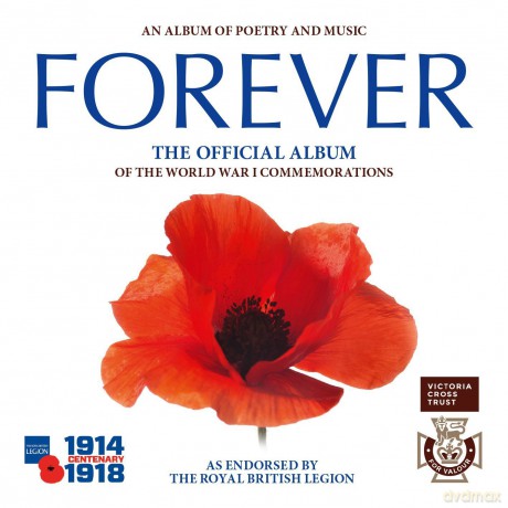 Royal British Legion Band: Forever [CD]