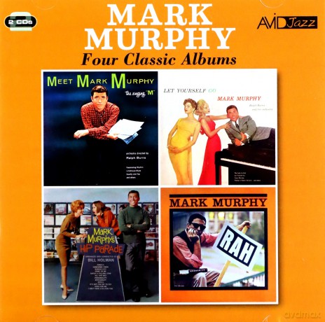 Mark Murphy: Four Classic Albums [2CD]