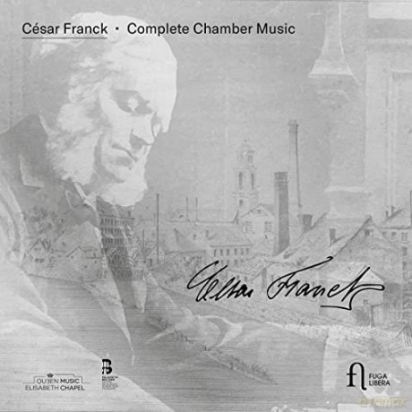 Franck: Complete Chamber Music [4CD]