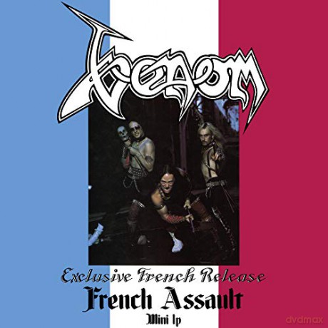 Venom: French Assault [Winyl]