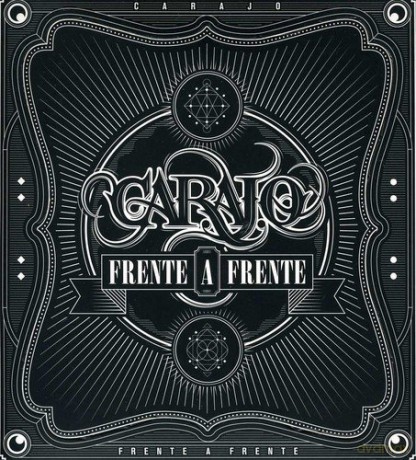Carajo: Frente A Frente [2CD]
