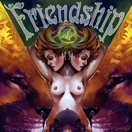Friendship: Friendship [CD]