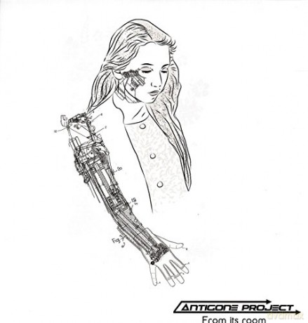 Antigone Project: From It's Room [Winyl]