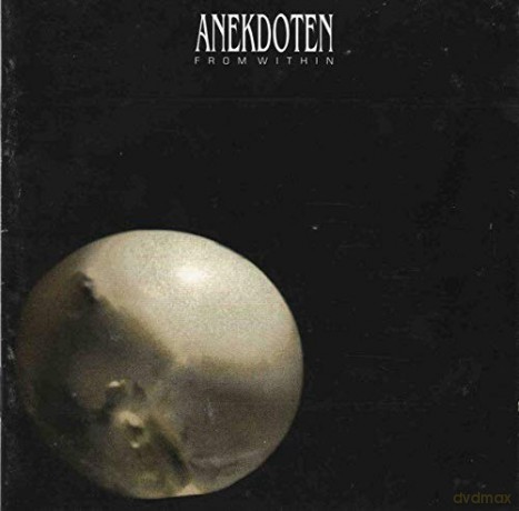 Anekdoten: From Within (Black) [Winyl]