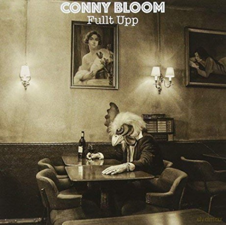 Conny Bloom: Fullt Upp [CD]