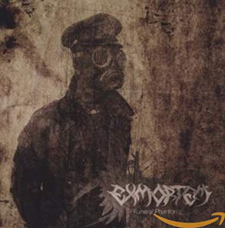 Exmortem: Funeral Phantoms [CD]