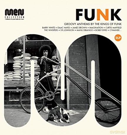 Funk - Groozy Anthems By The Kings Of Funk [2xWinyl]