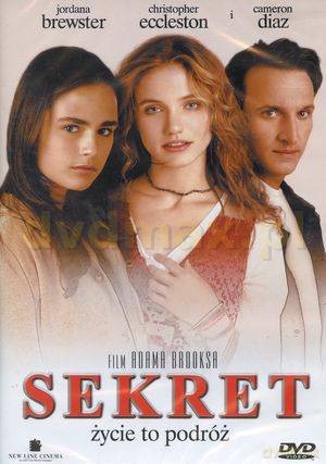 Sekret: Życie to podróż [DVD]