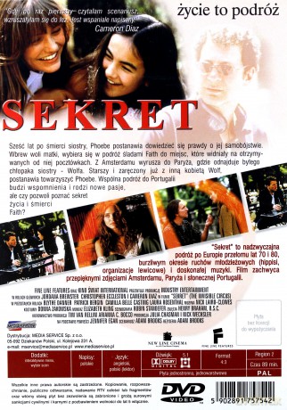 Sekret: Życie to podróż [DVD]