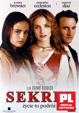Sekret: Życie to podróż [DVD]