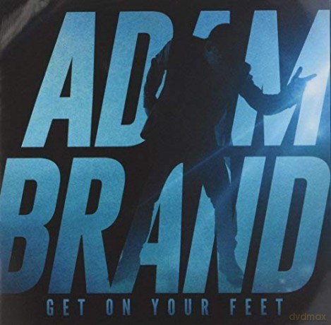 Adam Brand: Get On Your Feet [CD]
