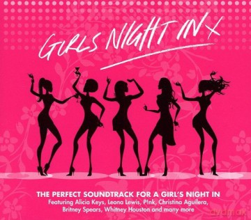 Girls Night In [CD]