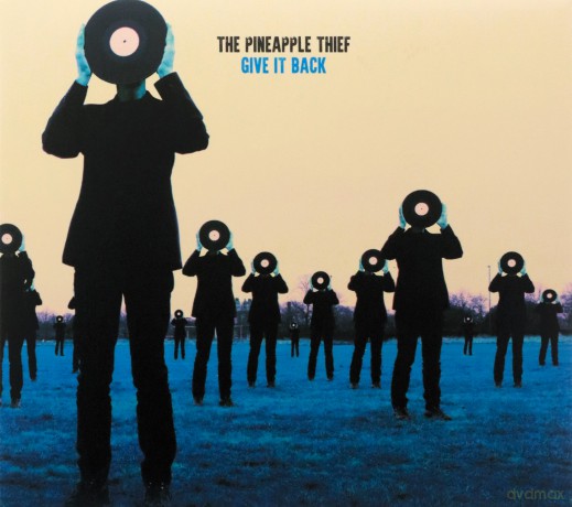 The Pineapple Thief: Give It Back (digipack) [CD]